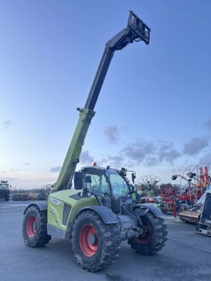 Claas SCORPION 635 VARIPOWER