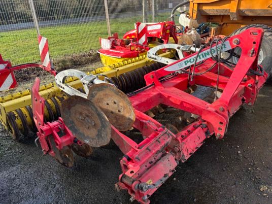Pöttinger TERRADISC 3501