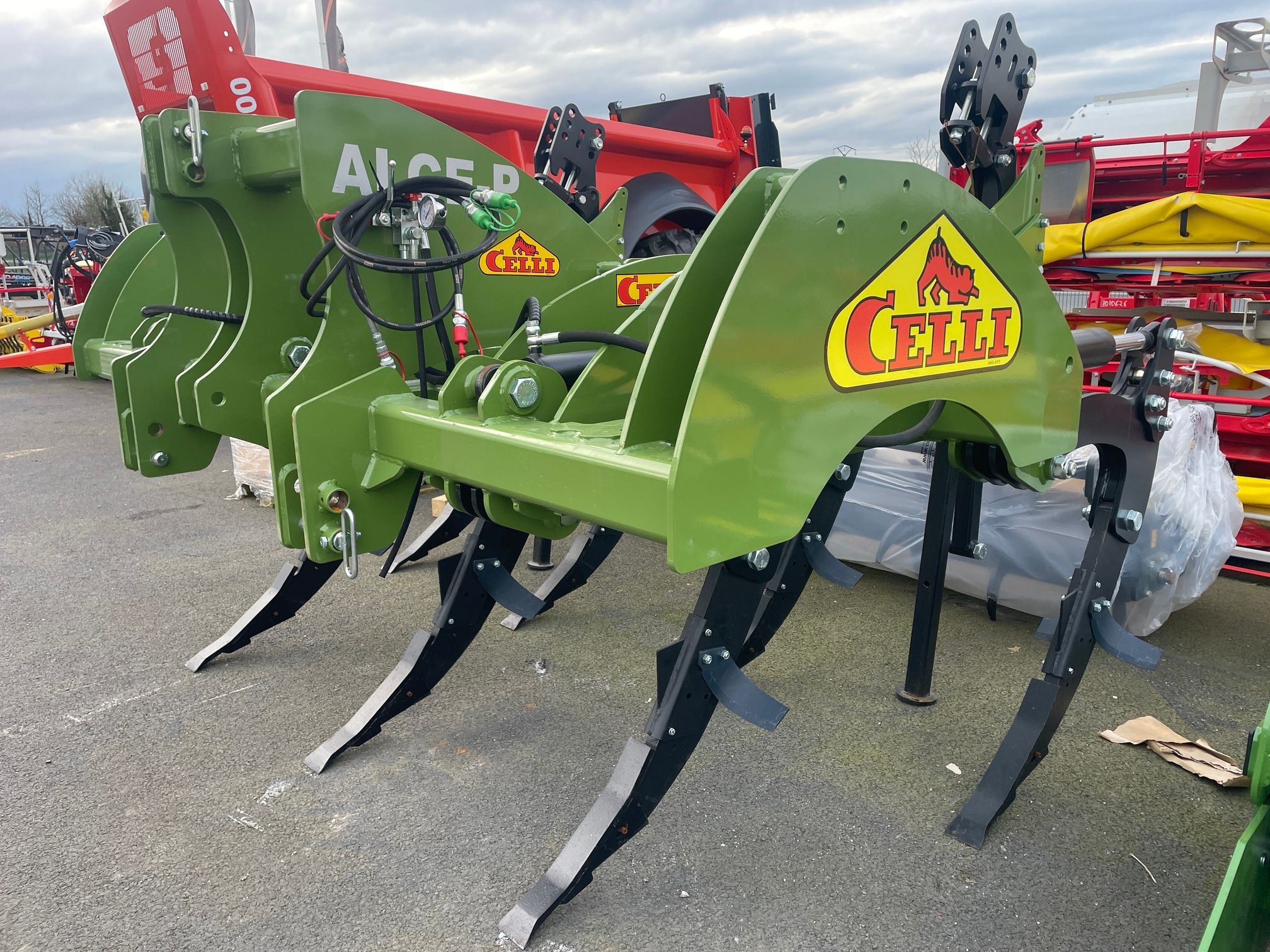 Découvrez la gamme CELLI