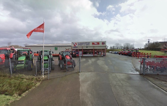 Première base de Saint Gilles